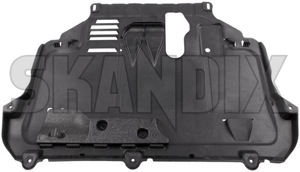 Engine protection plate 30793870 (1039430) - Volvo C30, C70 (2006-), S40, V50 (2004-) - engine protection plate Genuine 