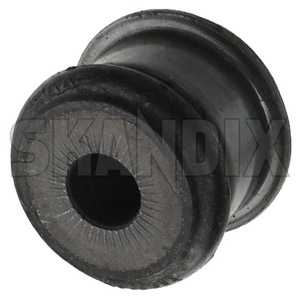 Bushing, Suspension Front axle Subframe 5233382 (1039472) - Saab 9-5 (-2010) - bushing suspension front axle subframe bushings chassis Genuine axle front rear subframe