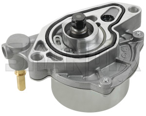 Vacuum pump, Brake system 55561099 (1039589) - Saab 9-3 (2003-) - vacuum pump brake system vacuumpump Own-label seal with