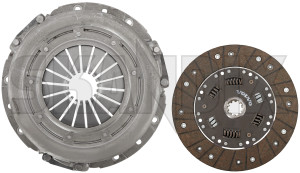 Clutch kit  (1039592) - Volvo 200 - clutch kit Own-label clutch releaser without