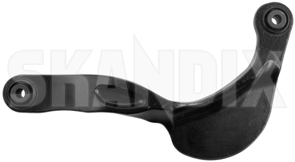 Querlenker links oben Hinterachse 31406751 (1039622) - Volvo V60 (2011-2018), V70 (2008-) - ОЕ-Nummern: 31262689 - Keywords: achslenker dreieckslenker druckstrebe lenker querlenker querlenker links oben hinterachse querstrebe strebe streben tragarm traglenker v60 v70 Hausmarke allrad buchsen fahrzeuge fuer hinten hinterachse hinterer linker links mit niveauregulierung oben oberer