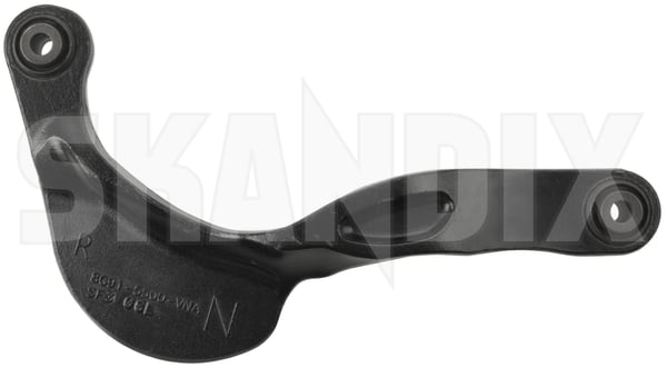 Querlenker rechts oben Hinterachse 31406752 (1039623) - Volvo V60 (2011-2018), V70 (2008-) - ОЕ-Nummern: 31262690 - Keywords: achslenker dreieckslenker druckstrebe lenker querlenker querlenker rechts oben hinterachse querstrebe strebe streben tragarm traglenker v60 v70 Hausmarke allrad buchsen fahrzeuge fuer hinten hinterachse hinterer mit niveauregulierung oben oberer rechter rechts