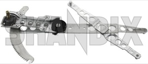 Window winder front right manual 1211577 (1039685) - Volvo 200 - window lifter window regulator window winder front right manual windowlifter windowregulator windowwinder Genuine front manual right