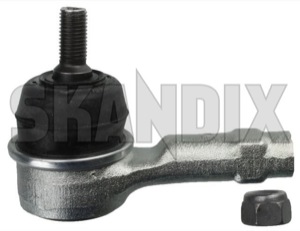 Tie rod end Front axle 30875012 (1039694) - Volvo S40, V40 (-2004) - tie rod end front axle track rod Genuine axle front