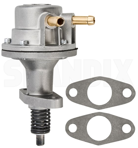 Kraftstoffpumpe mechanisch 9312794 (1039722) - Saab 900 (-1993), 99 - ОЕ-Nummern: 7505662 - Keywords: 900 900i 99 benzinpumpen kraftstoffpumpe mechanisch kraftstoffpumpen pumpen pumpeneinheit spritpumpen skandix SKANDIX 1 1fach einfachvergaser einvergaser fach mechanisch mechanische mechanischer vergaser