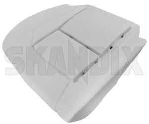 Seat foam Front seat Seat surface 31413447 (1039768) - Volvo S80 (2007-), V70 (2008-), XC70 (2008-) - seat foam front seat seat surface Genuine 2lxx and be cannot cushion elxx fits flxx for front heating left lower pad right seat seats surface the transferred vehicles ventilated without