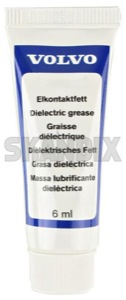 Grease Contact grease Dielektrisches Fett 6 ml 1161848 (1039838) - universal  - grease contact grease dielektrisches fett 6 ml Genuine 6 6ml contact dielektrisches fett grease lubricant ml tube