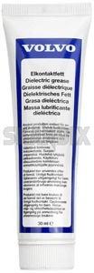 Grease Contact grease Dielektrisches Fett 30 ml 1161848 (1039839) - universal  - grease contact grease dielektrisches fett 30 ml Genuine 30 30ml contact dielektrisches fett grease lubricant ml tube