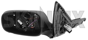 Outside mirror left 5512835 (1039981) - Saab 9-5 (-2010) - outside mirror left Genuine adjustment antiglaremirrors automatic automaticmirrors be dimming dimmingmirrors dimoutmirrors dipoutmirrors dippingmirrors dipswitch electric electrochromicmirrors electronically fadeoutmirrors foldable folding for glare heatable left memory mirror mirrors motor non nonglare off out outside painted proof screening to with