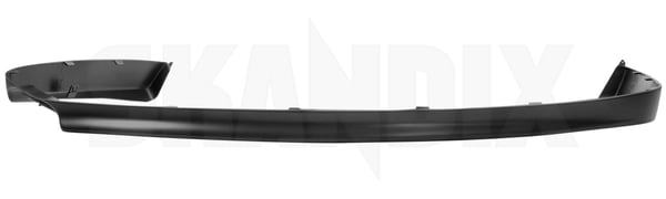 Spoiler für Stoßstange hinten 32016180 (1040006) - Saab 9-3 (-2003) - ОЕ-Nummern: 4786539 - Keywords: 93 93 9 3 heckschuerze heckschuerzen heckspoiler spoiler fuer stossstange hinten Original fuer hinten hinterer lack lackierbar lackierbarer stossfaengerspoiler stossstange stossstangenspoiler