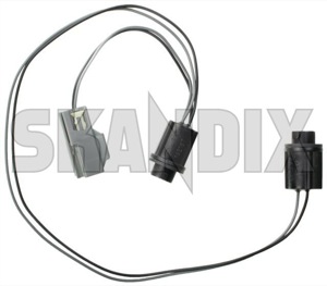 SKANDIX Shop Volvo Ersatzteile: Kabelsatz, Kennzeichenleuchte