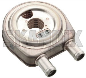 SKANDIX Shop Volvo parts: Oil cooler, Engine oil 3460478 (1040037)