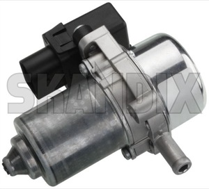 Vacuum pump, Brake system 12822387 (1040052) - Saab 9-3 (2003-) - vacuum pump brake system vacuumpump Own-label 