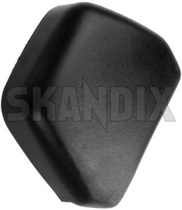 Cover, Safety belt black 1370265 (1040071) - Volvo 200 - cover safety belt black Genuine bpillar b pillar black cpillar c pillar