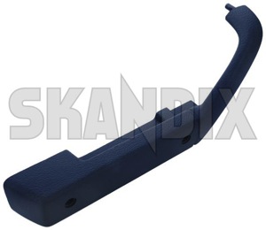 SKANDIX Shop Volvo Ersatzteile: Armlehne, Tür blau 9131864 (1040081)