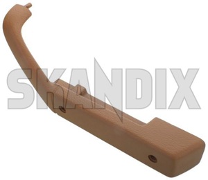 SKANDIX Shop Volvo Ersatzteile: Armlehne, Tür beige 9131867 (1040087)