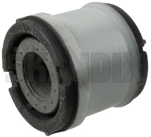 Bushing, Suspension Front axle Subframe rear 30666845 (1040164) - Volvo C30, C70 (2006-), S40, V50 (2004-) - bushing suspension front axle subframe rear bushings chassis Genuine axle front rear subframe