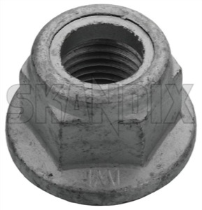Lock nut self-locking with Collar with metric Thread M14x1,5 30723313 (1040172) - Volvo C30, C70 (2006-), S40, V50 (2004-), S80 (2007-), V70 (2008-), XC90 (-2014) - lock nut self locking with collar with metric thread m14x1 5 lock nut selflocking with collar with metric thread m14x15 nuts Genuine ball collar fasteners hexagon inserts joint klemmteil locking locknuts m14x15 m14x1 5 metric nuts nyloc nylon outer plastic retaining rings self selflocking self locking selflocking stopmutter stoppmutter thread with