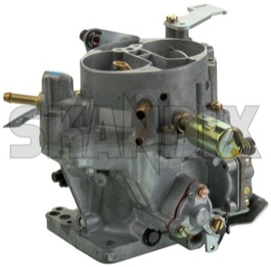 Carburettor 1357349 (1040200) - Volvo 200 - carburetor carburettor Genuine exchange part solex