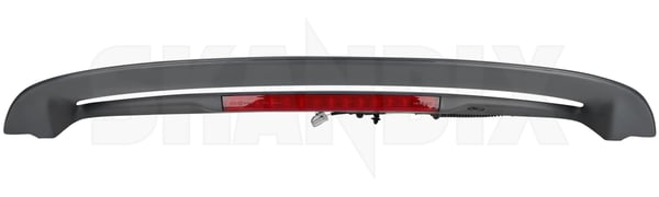 Spoiler for Roof 39887960 (1040210) - Volvo C30 - Keywords: spoiler for roof Genuine abe  abe  be certification flushing for general led nozzle painted primed roof to with without