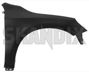 Fender front right 31352074 (1040223) - Volvo S60 (2011-2018), V60 (2011-2018) - fender front right wing Own-label front right