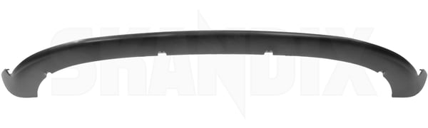 Spoiler for Bumper front 39886297 (1040238) - Volvo S40, V50 (2004-) - Keywords: front bumper spoiler for bumper front Own-label be bumper for front painted to