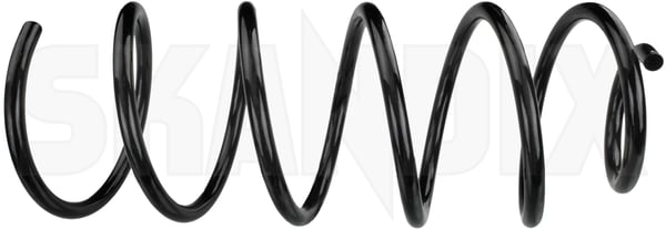 Fahrwerksfeder Vorderachse 8634328 (1040279) - Volvo S60 (-2009), V70 P26, XC70 (2001-2007) - ОЕ-Nummern: 30635063 - Keywords: achsfeder cross country fahrwerksfeder vorderachse fahrwerksfedern feder federn p26 s60 schraubenfeder v70 v70xc xc xc70 Original 12 2 3c 5c 7c 9f beachten bitte die sie stueck vorderachse vorderer vorne zusatzinfos zusatzinfos