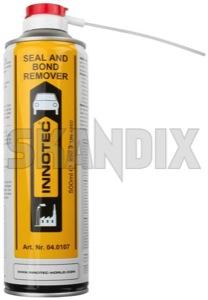 Sealant remover Seal and Bond Remover 500 ml  (1040293) - universal  - adhesives cleaner cleaning gasket remover sealant remover seal and bond remover 500 ml sealer remover innotec Innotec 500 500ml and bond ml remover seal spraycan