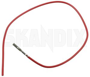 Cable Repairkit Blade terminal sleeve Type A Tin 30656637 (1040316) - Volvo universal ohne Classic - cable repairkit blade terminal sleeve type a tin Genuine 1,0 10 1 0 1,0 10mm² 1 0mm² 1,5 15 1 5 1,5 15mm 1 5mm a blade bladereceptacles bladesliders connectors female flat mm mm² pin plugs red sleeve sleeves terminal terminals tin type