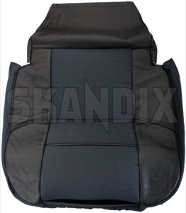 Shop Volvo Front seat parts: 9424568 surface Seat grey (1040360) Upholstery SKANDIX