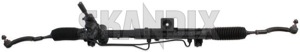 Steering rack 5003969 (1040368) - Volvo 850, C70 (-2005), S70, V70 (-2000) - steering rack Genuine awd drive exchange for hand part rhd right righthand right hand righthanddrive system trw vehicles without