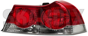 Combination taillight right 31294063 (1040494) - Volvo C70 (2006-) - backlight combination taillight right taillamp taillight Own-label bulb holder right without