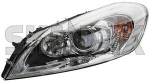 Headlight left D3S  (gas discharge tube) Xenon 32206148 (1040501) - Volvo C70 (2006-) - headlight left d3s  gas discharge tube xenon headlight left d3s gas discharge tube xenon Own-label abl  abl  gas  gas abl active adaptive bending bixenon cornering d3s discharge for frontlightxenon headlights hid lampbixenon left lights lightxenon righthand right hand traffic tube tube  turning vehicles with xenon xenonlights xeon