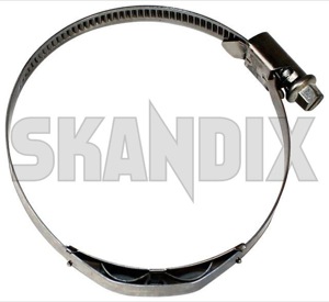 Hose clamp 50 mm 70 mm 987409 (1040575) - Volvo universal ohne Classic - coolerhoseclamps coolinghoseclamps fuelhoseclamps heaterhoseclamps hose clamp 50 mm 70 mm hoseclamps hoseclips retainerclamps retainingclamps waterhoseclamps waterhosesclamps Genuine 50 50mm 70 70mm charger hose intake mm