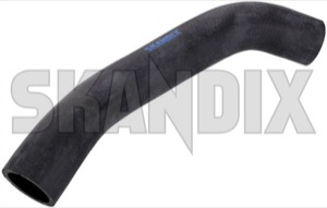 Radiator hose upper 30680914 (1040600) - Volvo XC90 (-2014) - radiator hose upper Own-label upper