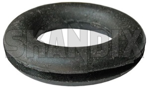 Grommet 665689 (1040757) - Volvo P1800 - 1800e grommet p1800e Genuine rubber