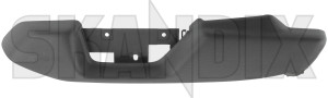 Side panel, Seat Front seat outer left grey 9199282 (1040761) - Volvo S70, V70, V70XC (-2000) - covers panelling seatsidecovers seatsidepanelling seatsidepanels side panel seat front seat outer left grey sidecovers sidepanelling sidepanels Genuine adjustable electrically for front grey left outer seat seats vehicles with