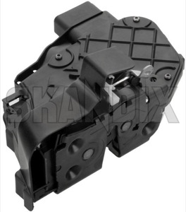 Door lock front right 31416682 (1041033) - Volvo C70 (2006-), S40 (2004-), S80 (2007-), V50, V70, XC70 (2008-), XC60 (-2017) - door lock front right Genuine    central control drive for front hand jj01 keyless l202 l203 l901 left lefthand left hand lefthanddrive lhd locking position right secured system vehicles with without