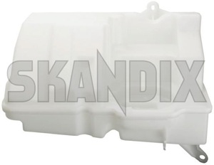Water tank 30753425 (1041091) - Volvo XC60 (-2017) - reservoir washwater water tank waterreservoir watertank Genuine cleaning for headlights high pressure vehicles without