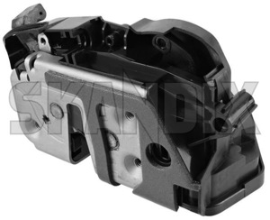Door lock front left 31349859 (1041173) - Volvo S60, V60, S60 CC, V60 CC (2011-2018) - door lock front left Genuine central control drive for front hand l202 left lefthand left hand lefthanddrive lhd locking position secured system vehicles with