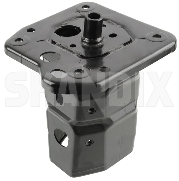 Halter, Stoßstange vorne rechts 31353136 (1041185) - Volvo S60, V60, S60 CC, V60 CC (2011-2018), XC60 (-2017) - ОЕ-Nummern: 31253080, 31333012 - Keywords: befestigung frontstossstangen halter stossstange vorne rechts konsole konsole stossstange schuerzen stossfaenger stossfaengerhalter stossstange stossstangenbefestigung stossstangenhalter stosstange stosstangen stosstangenhalter xc60 Hausmarke rechter rechts vorderer vorne
