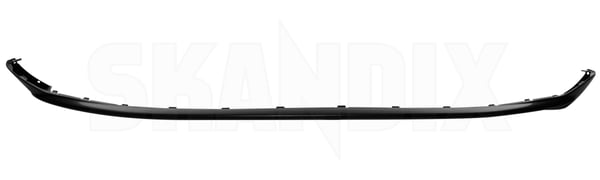 Spoiler for Bumper front 39878311 (1041192) - Volvo S80 (2007-) - Keywords: front bumper spoiler for bumper front Own-label be bumper for front painted to