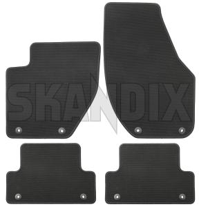 Floor accessory mats Velours anthracite charcoal consists of 4 pieces 31463821 (1041268) - Volvo V40 (2013-), V40 Cross Country - floor accessory mats velours anthracite charcoal consists of 4 pieces Genuine 4 anthracite charcoal consists drive flat for four hand left lefthand left hand lefthanddrive lhd mat of pieces px0x px2x px6x sx0x sx2x sx6x vehicles velours