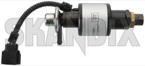 SKANDIX Shop Volvo Ersatzteile: Ventil Füllventil Klimaanlage  Niederdruckseite Satz 30676376 (1052125)