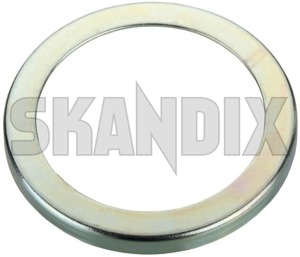 Seal ring Wheel bearing 1229075 (1041330) - Volvo 200 - gasket seal ring wheel bearing Own-label axle bearing front inner sheet steel wheel