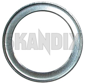 Seal ring Wheel bearing 46 mm 684731 (1041331) - Volvo 140, 164, 200 - gasket seal ring wheel bearing 46 mm Own-label 46 46mm axle bearing front inner mm sheet steel wheel