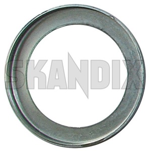 Seal ring Wheel bearing 43 mm 1273517 (1041332) - Volvo 200 - gasket seal ring wheel bearing 43 mm Own-label 43 43mm axle bearing front inner mm sheet steel wheel