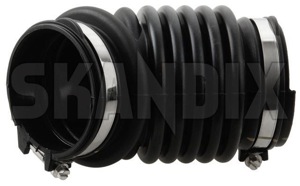 Air intake hose 31293630 (1041336) - Volvo C30, C70 (2006-), S40, V50 (2004-) - air intake hose air supply fresh air pipe Own-label 