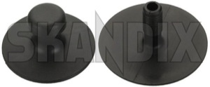 Skandix Shop Saab Parts Snap Fastener Floor Mat 92152123 1041380