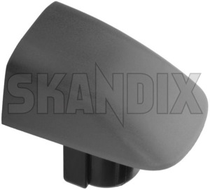 Cover, Door handle to be painted without Lock cylinder 39998272 (1041432) - Volvo C30, C70 (2006-), S40, V50 (2004-), S80 (2007-), V70, XC70 (2008-), XC60 (-2017) - cover door handle to be painted without lock cylinder Genuine be cylinder for front keyless left lock locking painted rear right system to vehicles with without